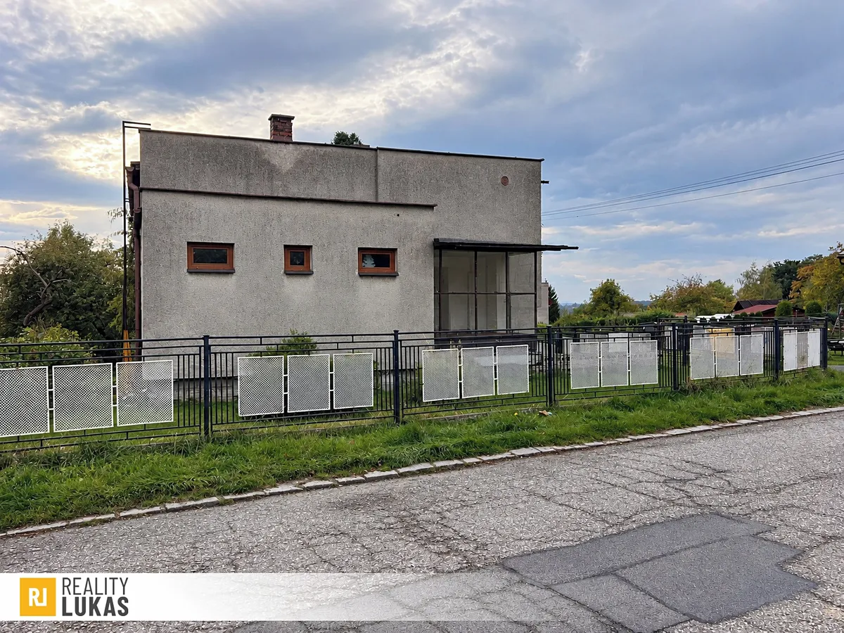 Prodej rodinného domu 155 m², pozemek 776 m²